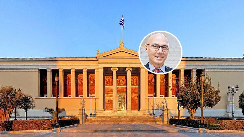 Ομιλία του Ύπατου Αρμοστή των Ηνωμένων Εθνών για τα Ανθρώπινα Δικαιώματα κ. Volker Türk, στο Ε.Κ.Π.Α.