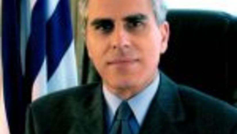 “DIPLOMACY THROUGH EXPERTS” 21.5.2025 - LECTURE OF AMBASSADOR A.H. DIMITRIOS PARASKEVOPOULOS
