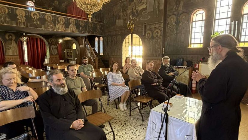 Εκπαιδευτική Επίσκεψη στον Ιερό Ναό του Αγίου Λουκά του Ευαγγελιστού εντός του Ιπποκρατείου Νοσηλευτικού Ιδρύματος Αθηνών - [10.06.2026]