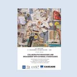 Δυναμική Εκπροσώπηση του ΕΚΠΑ στο Staff Week του Δικτύου CASCADE (CIVIS) για τις Συνεργατικές Παιδαγωγικές Μεθόδους στις Βρυξέλλες