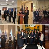 Αντιπροσωπεία του ΕΚΠΑ στη Νέα Υόρκη και τη Βοστώνη: Παρουσίαση προγραμμάτων σπουδών και διεθνείς συνεργασίες