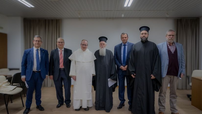 OΛΟΚΛΗΡΩΘΗΚΕ ΤΗΝ ΠΕΜΠΤΗ, 13 ΜΑΡΤΙΟΥ 2025, Η ΔΙΑΛΕΞΗ «ΙΩΑΝΝΗΣ ΖΗΖΙΟΥΛΑΣ» 