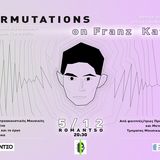 Permutations on Franz Kafka