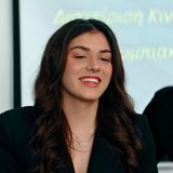 ΠΑΡΟΥΣΙΑΣΗ ΣΤΗΝ ΚΕΝΤΡΙΚΗ ΑΙΘΟΥΣΑ ΤΥΠΟΥ ΤΟΥ ΟΑΚΑ ΤΗΣ ΠΤΥΧΙΑΚΗΣ ΕΡΓΑΣΙΑΣ ΤΗΣ ΔΑΝΑΗΣ ΚΑΠΡΙΝΗ